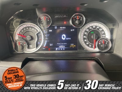 2016 RAM 1500 Laramie