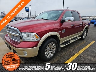2013 RAM 1500 Laramie Longhorn