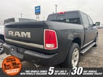 2016 RAM 1500 Laramie Longhorn