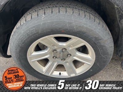 2016 RAM 1500 Laramie Longhorn