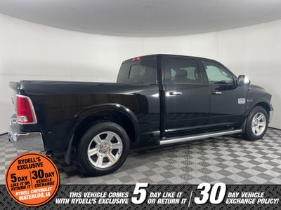 2015 RAM 1500 Laramie Longhorn