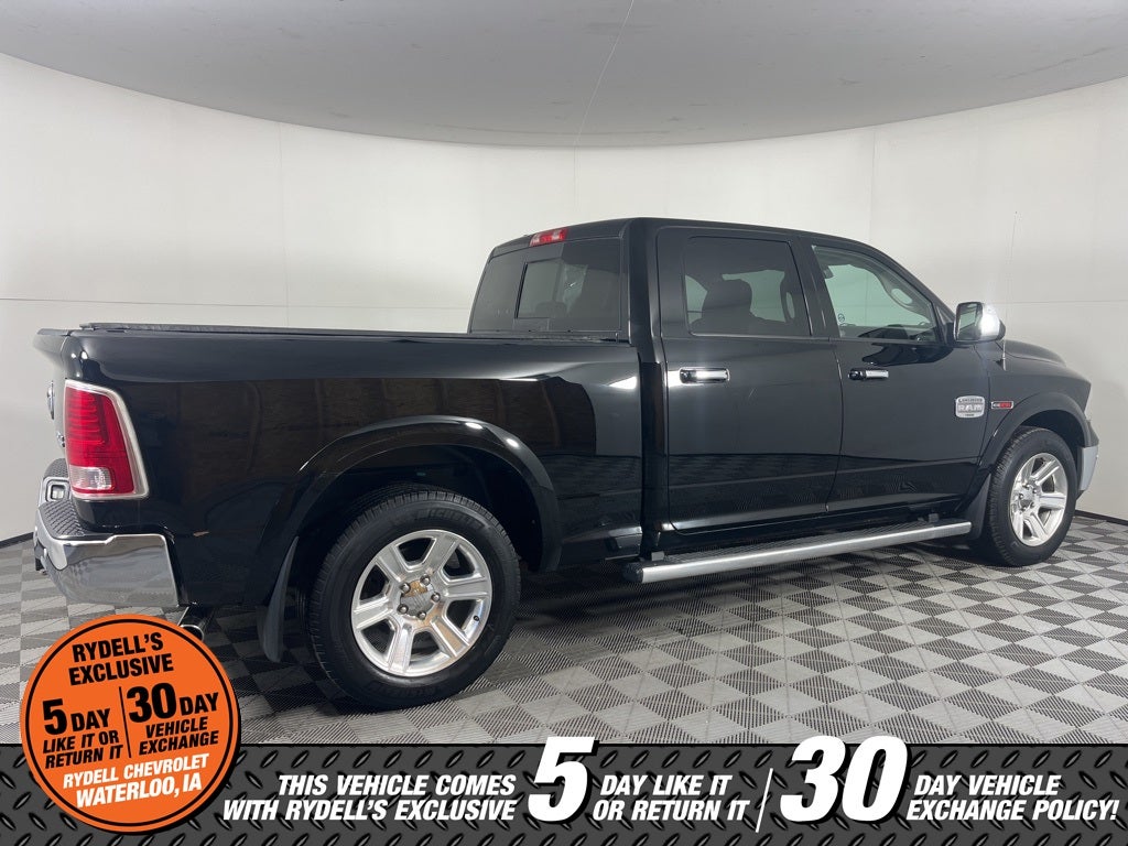 2015 RAM 1500 Laramie Longhorn