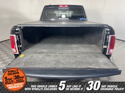 2015 RAM 1500 Laramie Longhorn