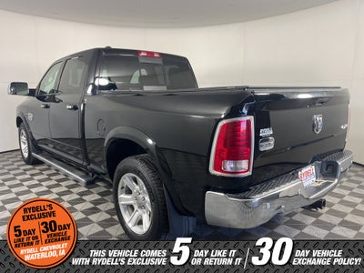 2015 RAM 1500 Laramie Longhorn