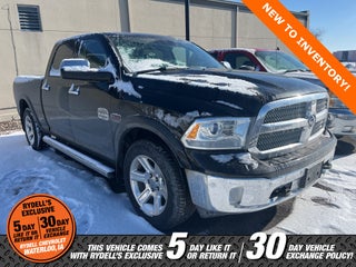 2015 RAM 1500 Laramie Longhorn