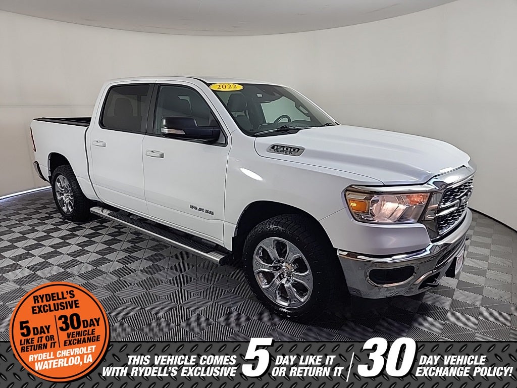 2022 RAM 1500 Big Horn/Lone Star
