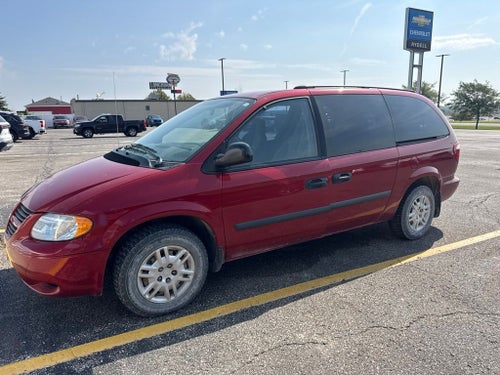 2005 Dodge Grand Caravan SE