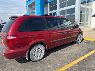 2005 Dodge Grand Caravan SE