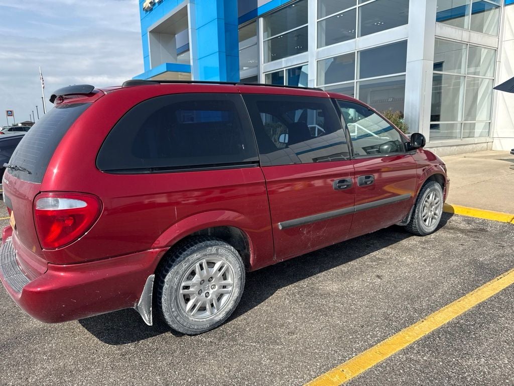 2005 Dodge Grand Caravan SE