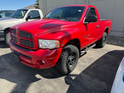 2005 Dodge Ram 1500 SLT