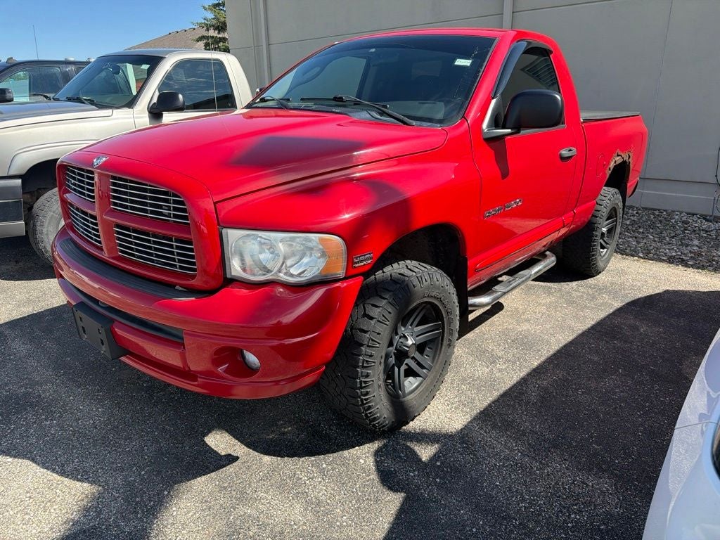 2005 Dodge Ram 1500 SLT