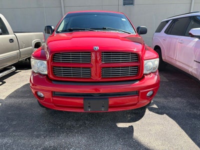 2005 Dodge Ram 1500 SLT