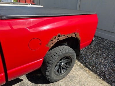 2005 Dodge Ram 1500 SLT