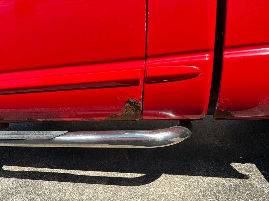 2005 Dodge Ram 1500 SLT