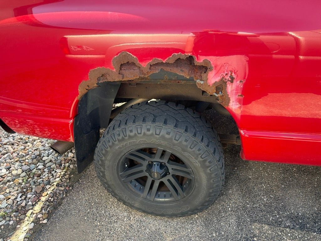 2005 Dodge Ram 1500 SLT