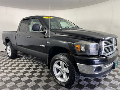 2008 Dodge Ram 1500 SLT
