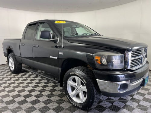 2008 Dodge Ram 1500 SLT