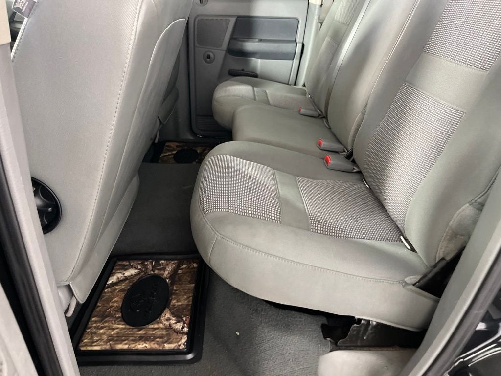 2008 Dodge Ram 1500 SLT