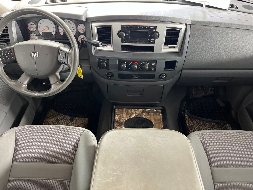 2008 Dodge Ram 1500 SLT