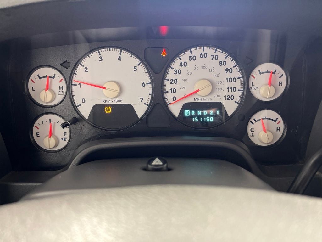2008 Dodge Ram 1500 SLT