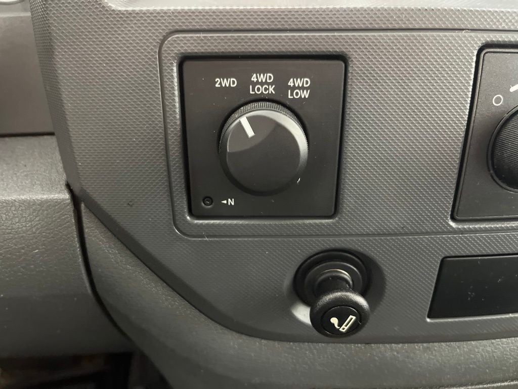 2008 Dodge Ram 1500 SLT