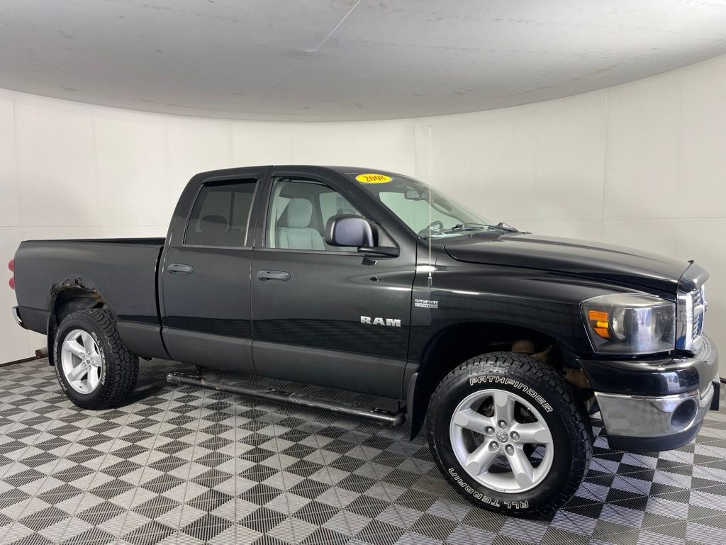 2008 Dodge Ram 1500 SLT