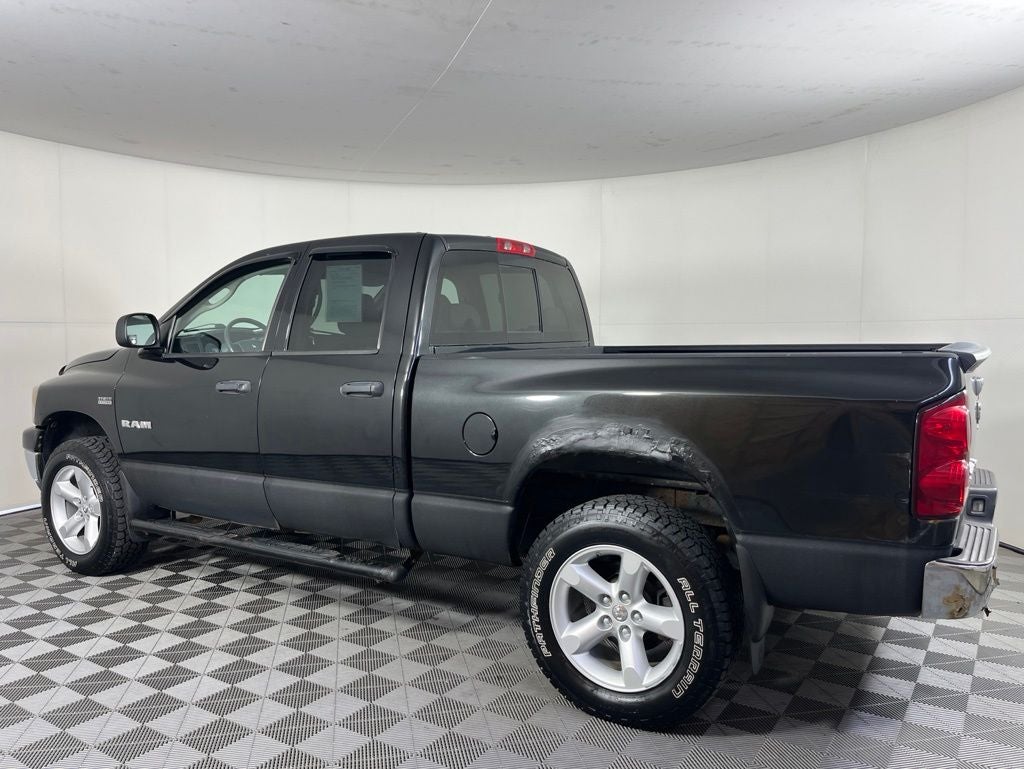2008 Dodge Ram 1500 SLT