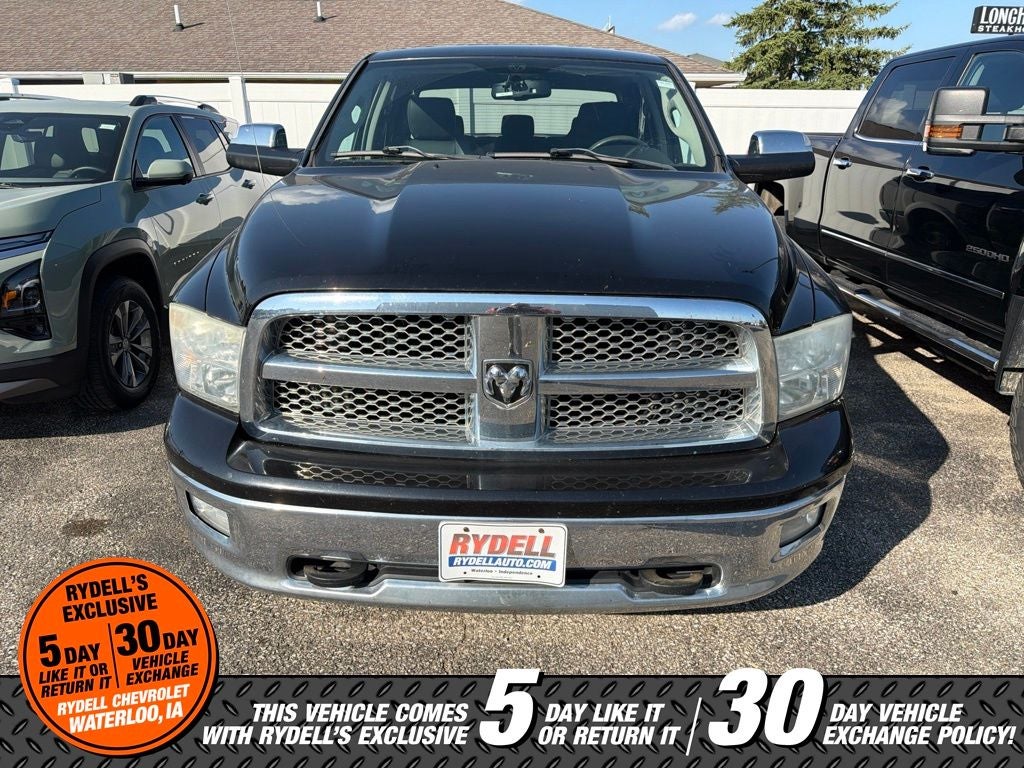 2010 RAM 1500 Laramie