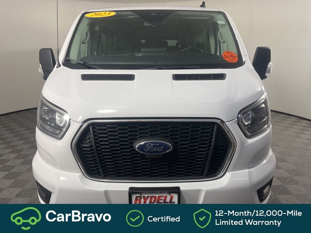 2023 Ford Transit-350 XLT