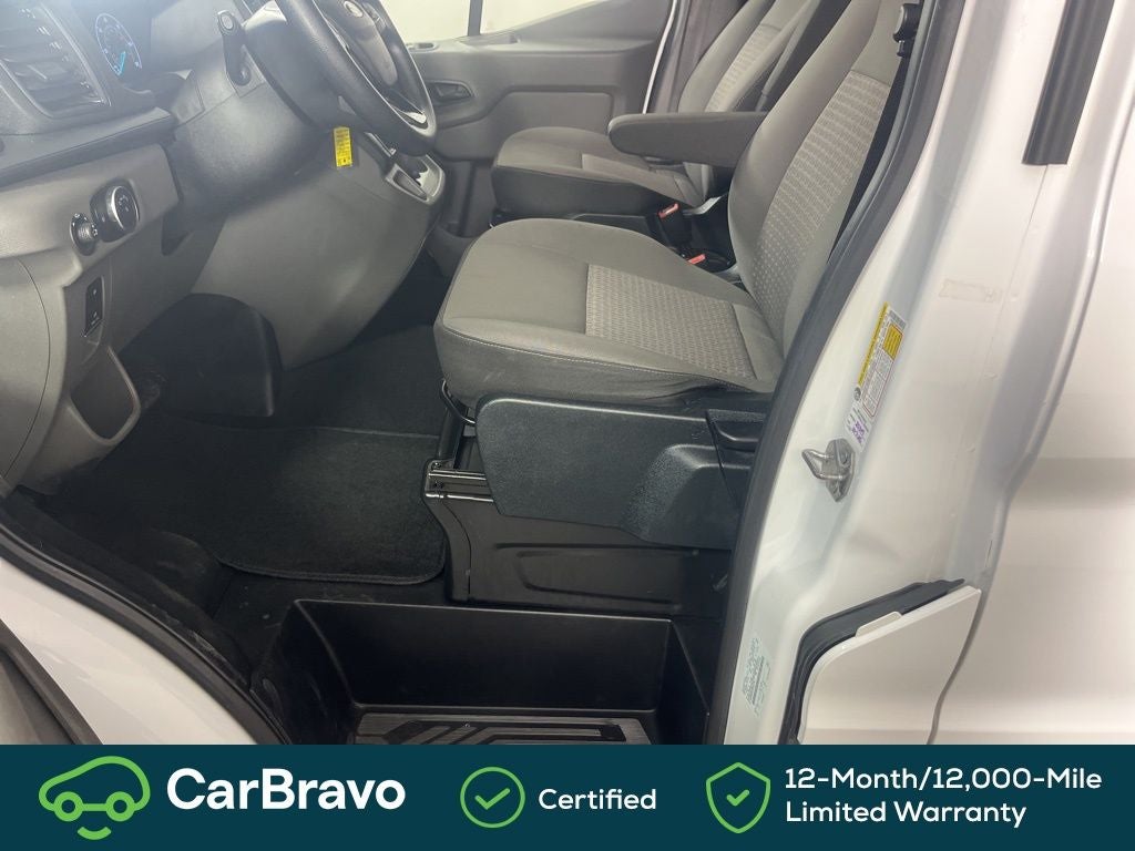 2023 Ford Transit-350 XLT