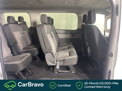 2023 Ford Transit-350 XLT