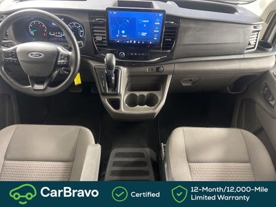 2023 Ford Transit-350 XLT