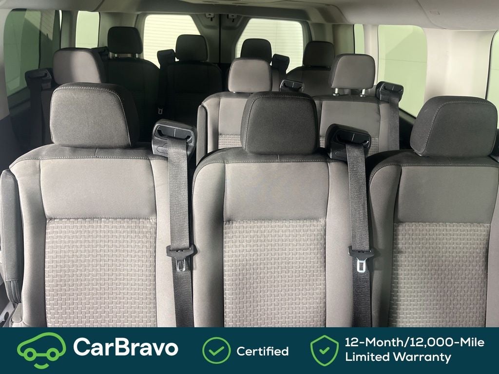 2023 Ford Transit-350 XLT