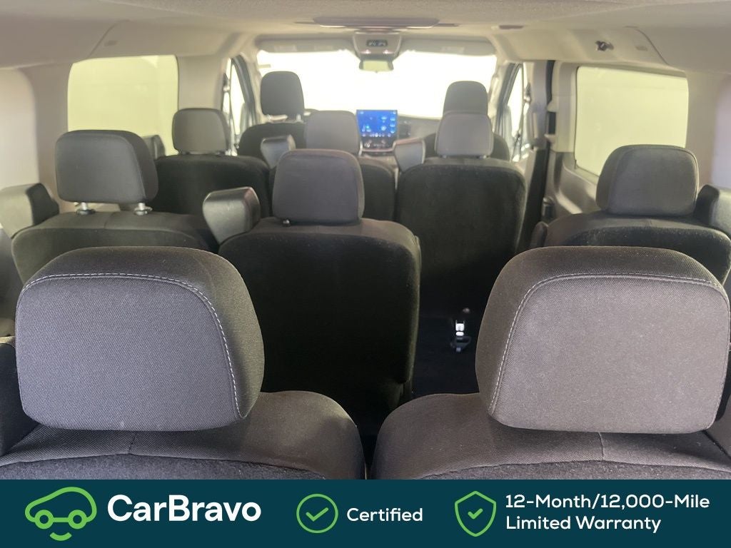 2023 Ford Transit-350 XLT