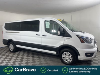 2023 Ford Transit-350 XLT