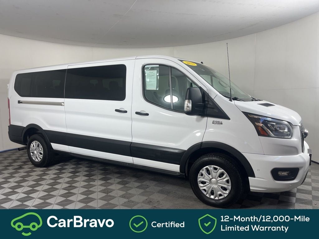 2023 Ford Transit-350 XLT