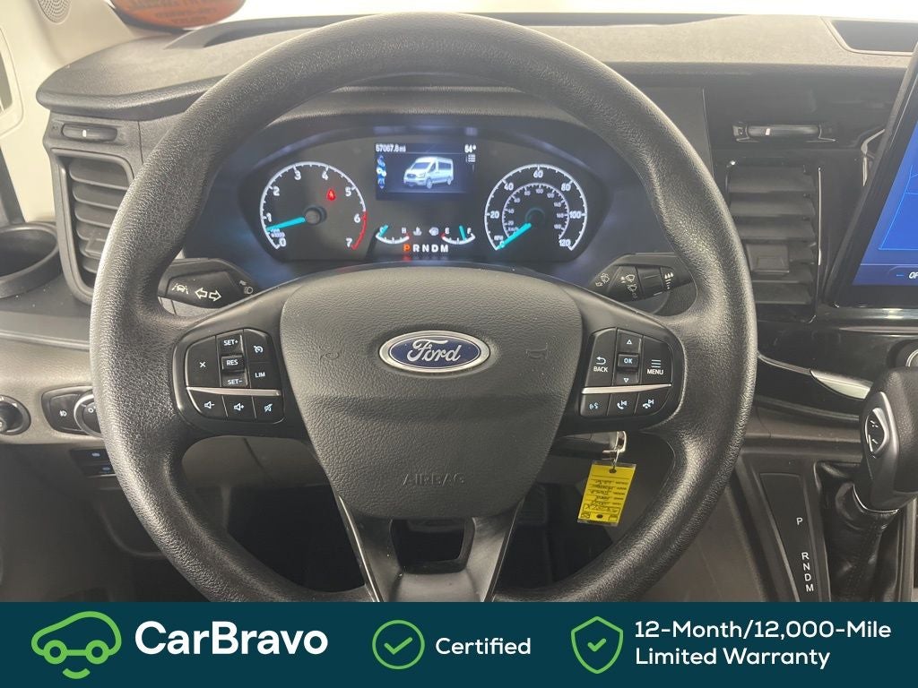 2023 Ford Transit-350 XLT