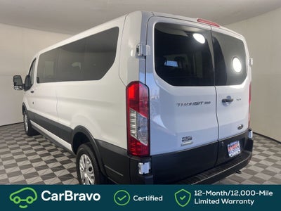 2023 Ford Transit-350 XLT