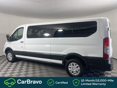 2023 Ford Transit-350 XLT