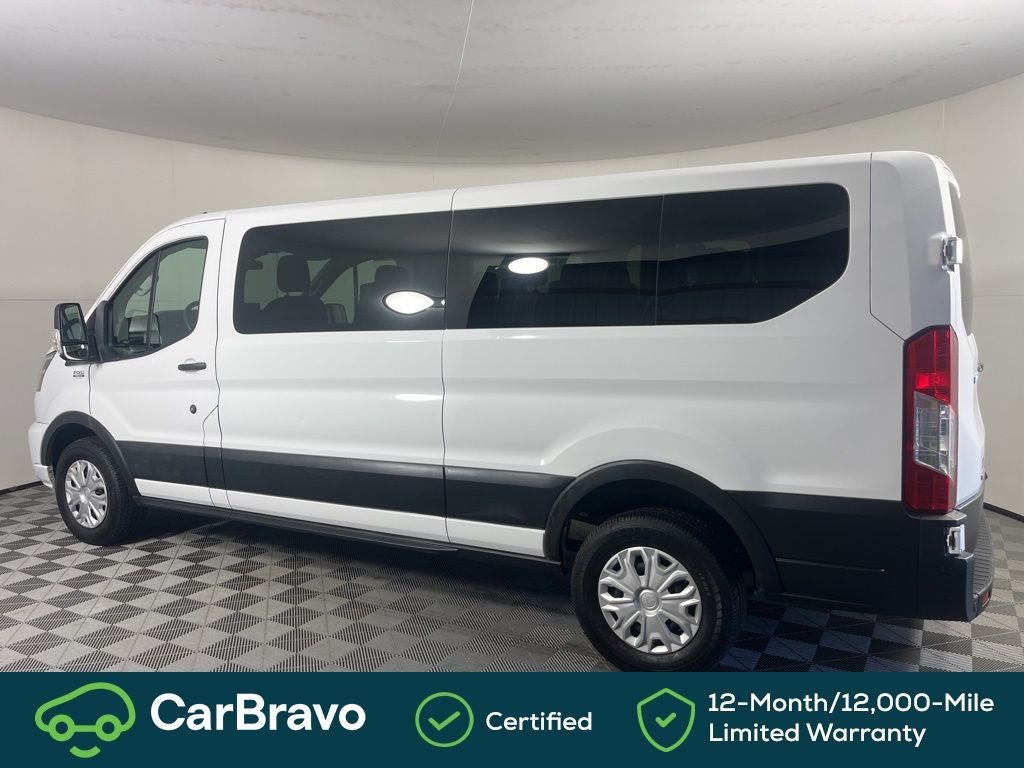 2023 Ford Transit-350 XLT