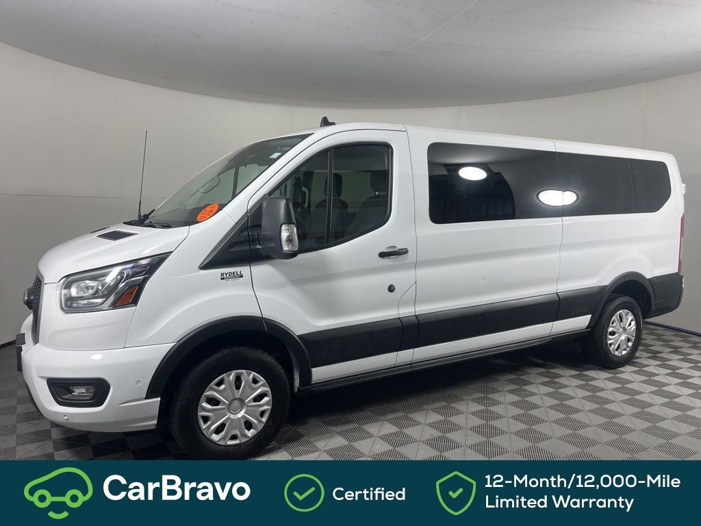 2023 Ford Transit-350 XLT