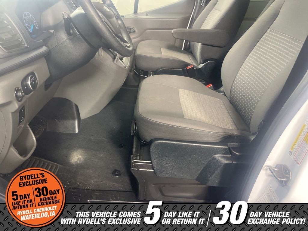 2023 Ford Transit-350 XLT