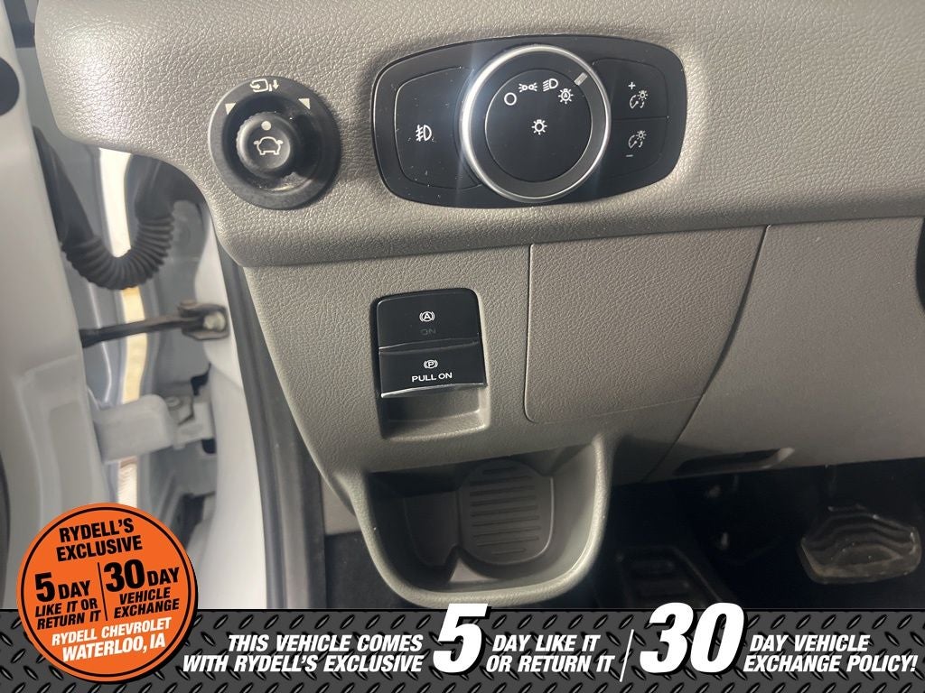 2023 Ford Transit-350 XLT