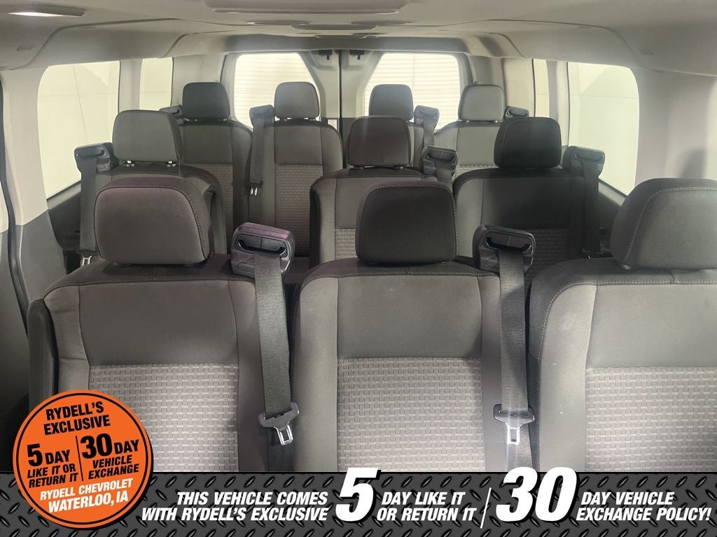 2023 Ford Transit-350 XLT