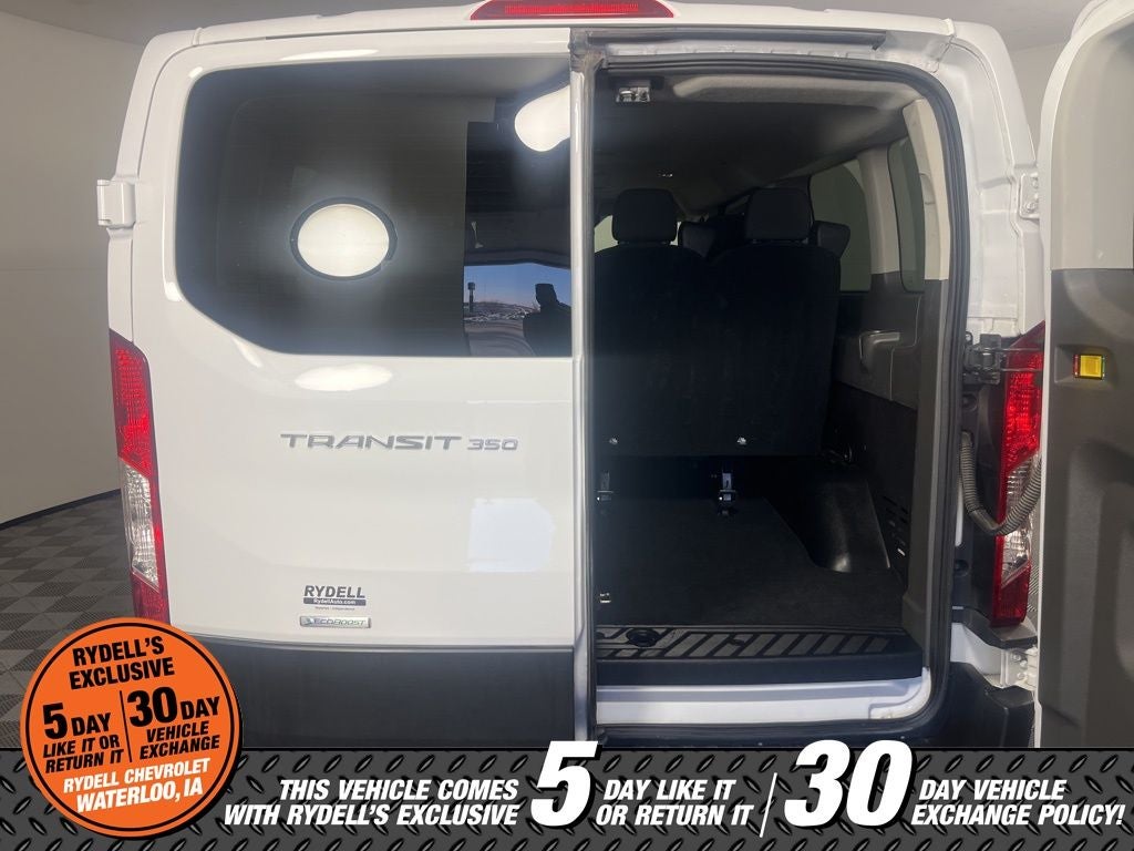 2023 Ford Transit-350 XLT