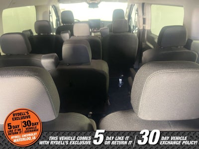 2023 Ford Transit-350 XLT