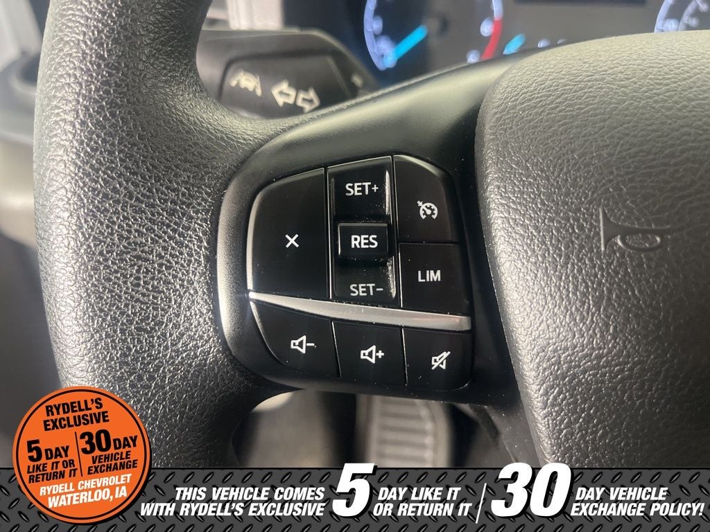 2023 Ford Transit-350 XLT