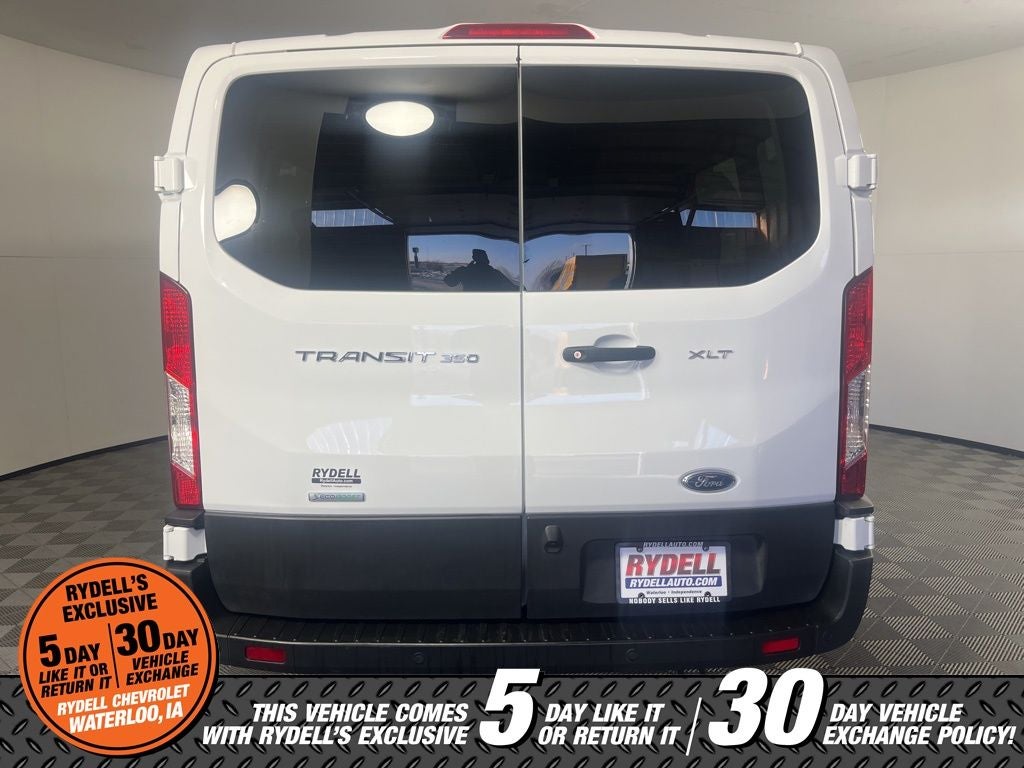 2023 Ford Transit-350 XLT