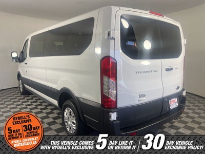 2023 Ford Transit-350 XLT