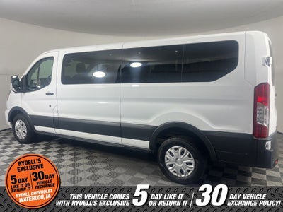 2023 Ford Transit-350 XLT